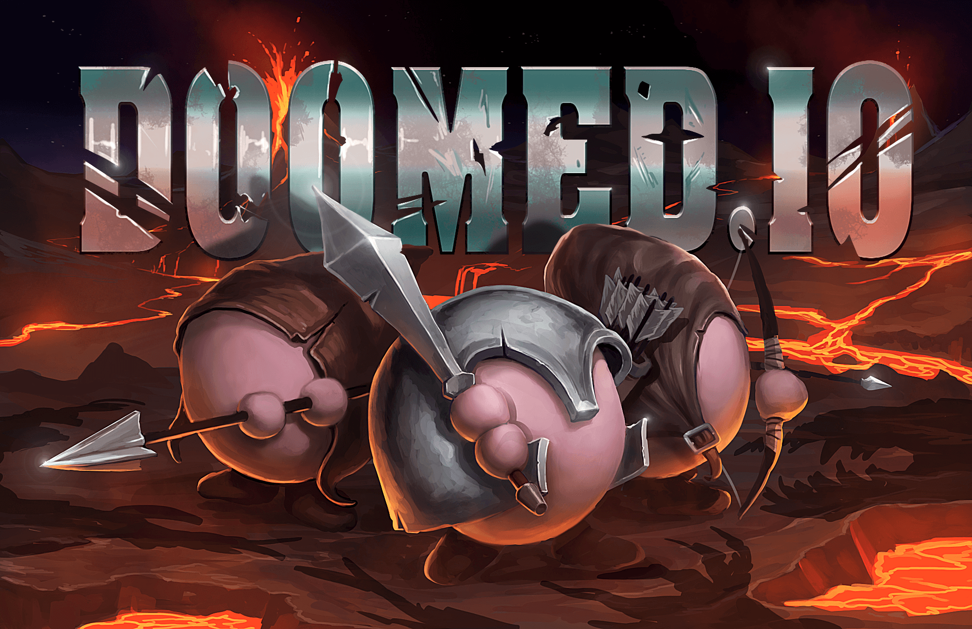 Doomed.io - The Primary Survival Experience